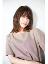 ラべリー 池袋(LOVELEY)&nbsp;【池袋】　ヘアカラー　ブラウン