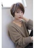 大人ショート