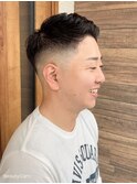 スキンフェード