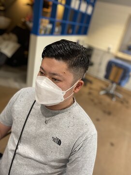 アームズ(Arm's) ちょいわるスキンフェード