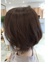 アン(an)&nbsp;透明感レイヤーボブ