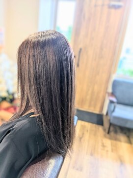 グランディール(GRANDIR) セミロングローレイヤー