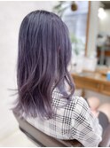 シルバーラベンダー