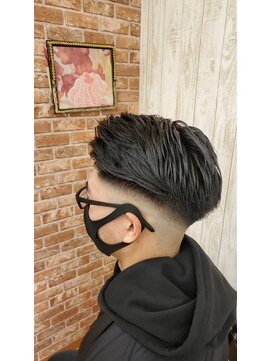 美容室セラヴィ スキンフェード