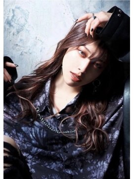 リエコー(RE'ECHO) プルエクステ#カラー