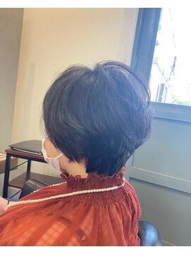 髪質改善ヘアエステサロン メルシー(Merci) 髪質改善パーマエステ〔くせ毛対応〕