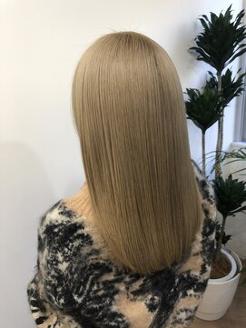 ピープスアンドスー 表参道 渋谷(Peeps&Suu.) 髪質改善/髪質再生/20代30代40代50代