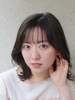 ノアフライ(NOAH FLY) 今っぽい★ゆる外ハネボブ