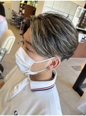メンズハイライト