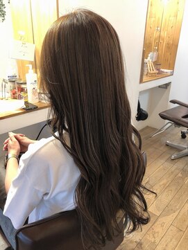 リコモ(Likkle More) アッシュ
