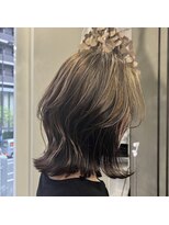 カーペディエム(Carpe Diem)&nbsp;透明感ミディアム　長堀橋×谷町六丁目