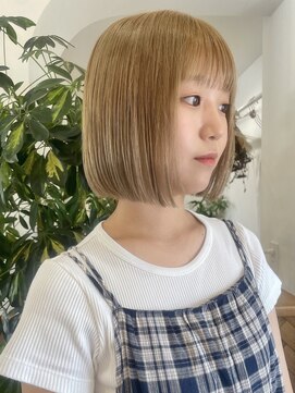 アガペー(Agape) bob