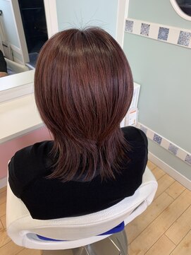 ラプンツェル(Rapunzel) 秋ウルフ