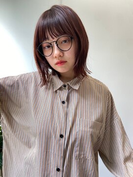 クラシオン(CURACION) 【CURACION STYLE】レイヤーボブ