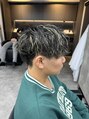 ファースト 北千住店(First) 【メッシュ×ツイストスパイラル】垢抜けフルコース!