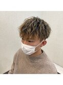 メンズヘア