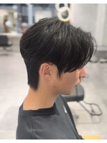 リノバイアクネ(lino by ACNE) ダウンパーマ