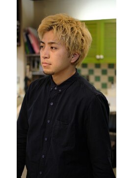 ハイドゥンシーク(HiDE&SEEK) 作り過ぎない大人ヘアー