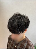 ニュアンスパーマ
