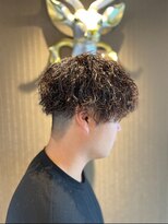 ドゥーエン 花園店(DoEN)&nbsp;強めツイストスパイラルパーマ