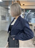 ボブ色気100%