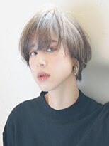 クールショート小顔カット20代30代40代50代【銀座/銀座駅】