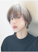 クールショート小顔カット20代30代40代50代【銀座/銀座駅】