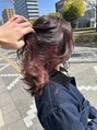 オーブ ヘアー コパン 東広島店(AUBE HAIR copain) インナーカラー得意です！