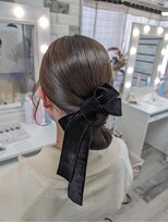 ミザリー(MISERY)&nbsp;アップスタイル