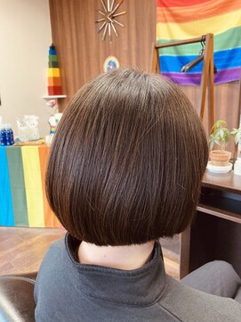 シアター(THEATRE) ボブ　(中学生)