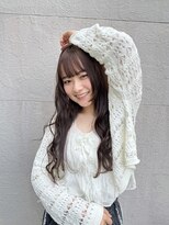エミュ 中央駅店(eMu) ラベンダーカラー☆