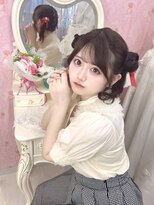 リルミー(Lilme)&nbsp;くらげヘア♪