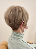 tuuli筑紫野☆似合わせショート☆mika