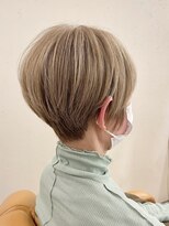 トゥーリ 筑紫野店(tuuli)&nbsp;tuuli筑紫野☆似合わせショート☆mika