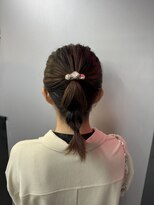 クク 那覇国際通り(CUCU)&nbsp;ヘアセット