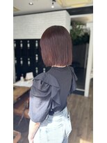 レベッカ(REBECCＡ by CURACION)&nbsp;bob style.＊°