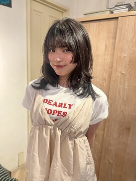 オルタ(OLTA) 姫カットウルフ