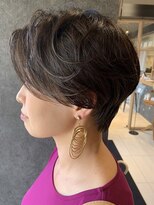 レザボアハイブ(reservoir Haibe) エレガントショート