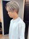 フォワバイベル 都賀店(Foi by Belle)の写真/メンズのお客様も大歓迎!お気軽にご相談ください♪再現性の高いカットで毎日のスタイリングも簡単に[千葉］