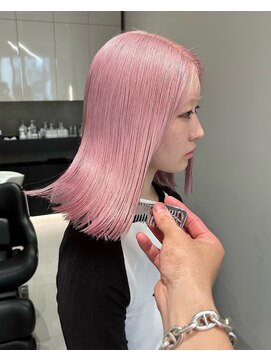 ソル 栄矢場町(SOL) ホワイトピンク