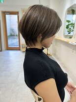 ルーフ(Roof)&nbsp;Short style