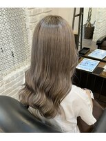 ルクスバイアフィナー(Luxo by Afinar)&nbsp;【町田/Luxo by Afinar】ミルクティーベージュ