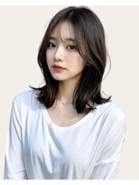 ジュール サウス 新宿南口(Joule South)&nbsp;新宿駅/韓国/顔周り/前髪カット/ブリーチなし