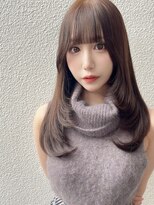 シンク オモテサンドウ(sync omotesando)&nbsp;ワンホンレイヤー/ザクザクレイヤーカット