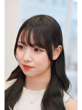 クム(kumu) 【kumu】くびれレイヤー/顔周りカット/美髪/栄/名古屋