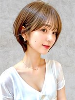 ウィールール 栄町店(WE RULE)&nbsp;エアリーバングショート