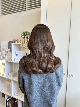 ビフィーノ モーダ 苦楽園店(bifino moda) ロングスタイル