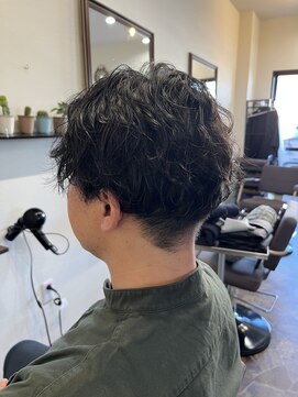 フィグ(Fig) (髪質改善/メンズカット/インナーカラー/ケアブリーチ/学割U24)