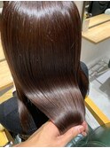 髪質改善20代30代40代前髪あり前髪なし縮毛矯正ロングレイヤー