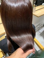 アーツ 茅ヶ崎(arts)&nbsp;髪質改善20代30代40代前髪あり前髪なし縮毛矯正ロングレイヤー